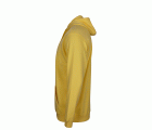 SF270U.SUDADERA CREMALLERA CAPUCHA SUMMER YELLOW S