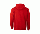 SF270U.SUDADERA CREMALLERA CAPUCHA RED 2XL
