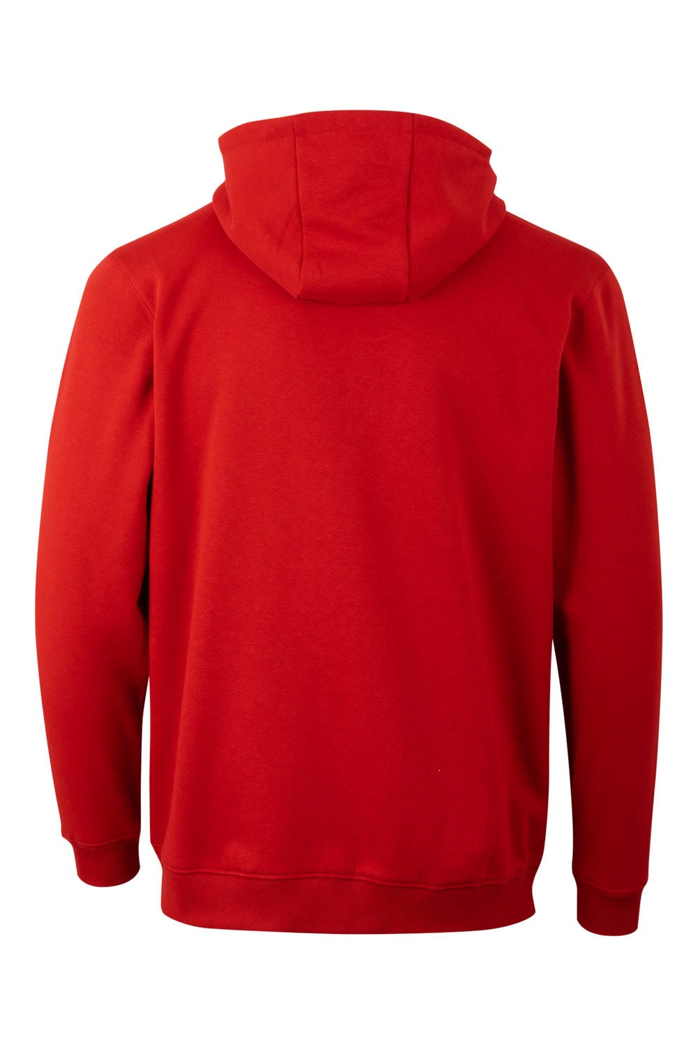 SF270U.SUDADERA CREMALLERA CAPUCHA RED 2XL