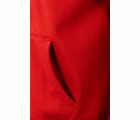 SF270U.SUDADERA CREMALLERA CAPUCHA RED 2XL