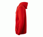 SF270U.SUDADERA CREMALLERA CAPUCHA RED 2XL