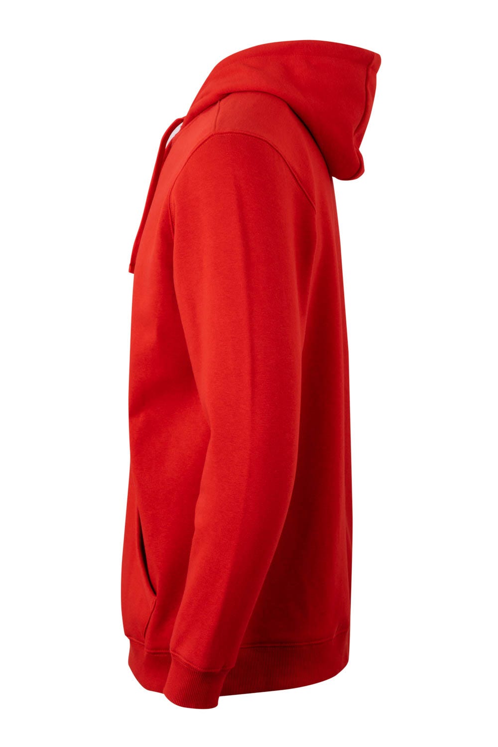 SF270U.SUDADERA CREMALLERA CAPUCHA RED 2XL