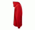 SF270U.SUDADERA CREMALLERA CAPUCHA RED 2XL