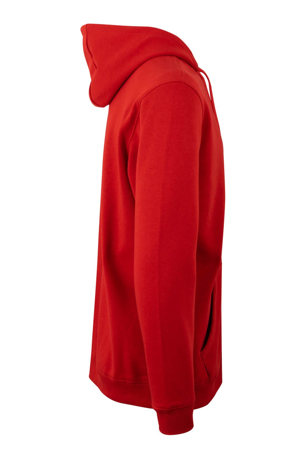 SF270U.SUDADERA CREMALLERA CAPUCHA RED 2XL