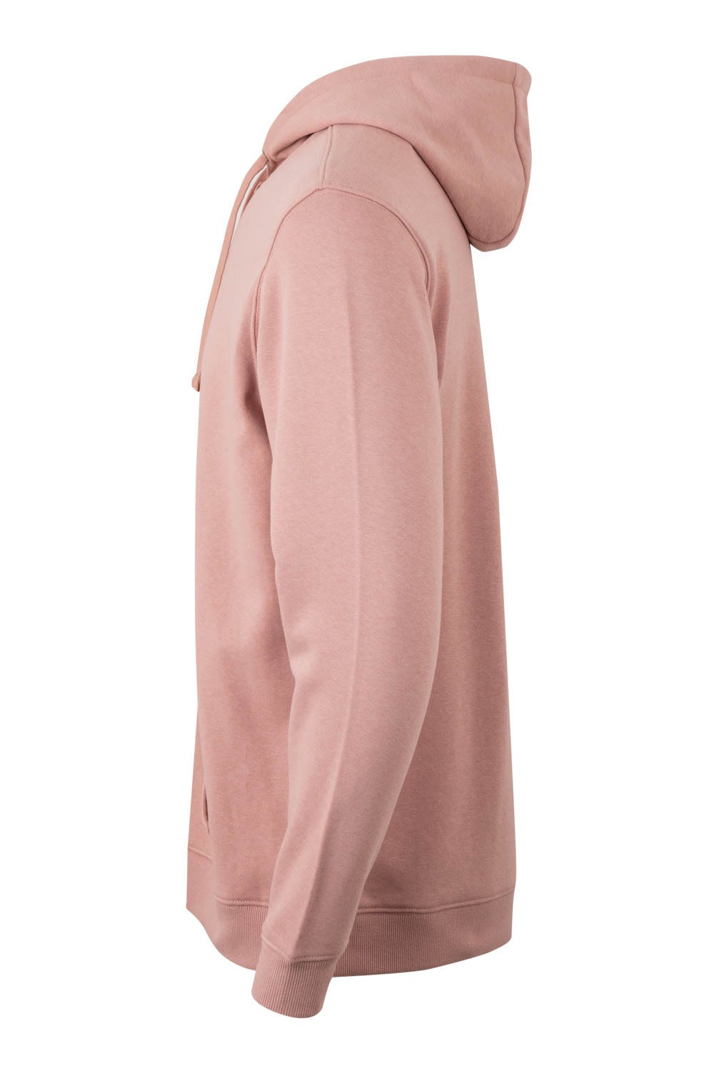 SF270U.SUDADERA CREMALLERA CAPUCHA PALE ROSE 2XL