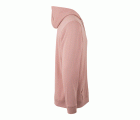SF270U.SUDADERA CREMALLERA CAPUCHA PALE ROSE 2XL