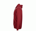 SF270U.SUDADERA CREMALLERA CAPUCHA CRIMSON S