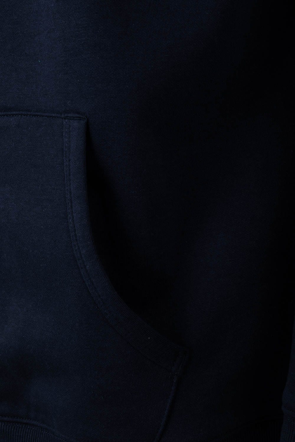 SF270U.SUDADERA CREMALLERA CAPUCHA NAVY 2XL