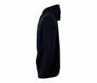 SF270U.SUDADERA CREMALLERA CAPUCHA NAVY 2XL