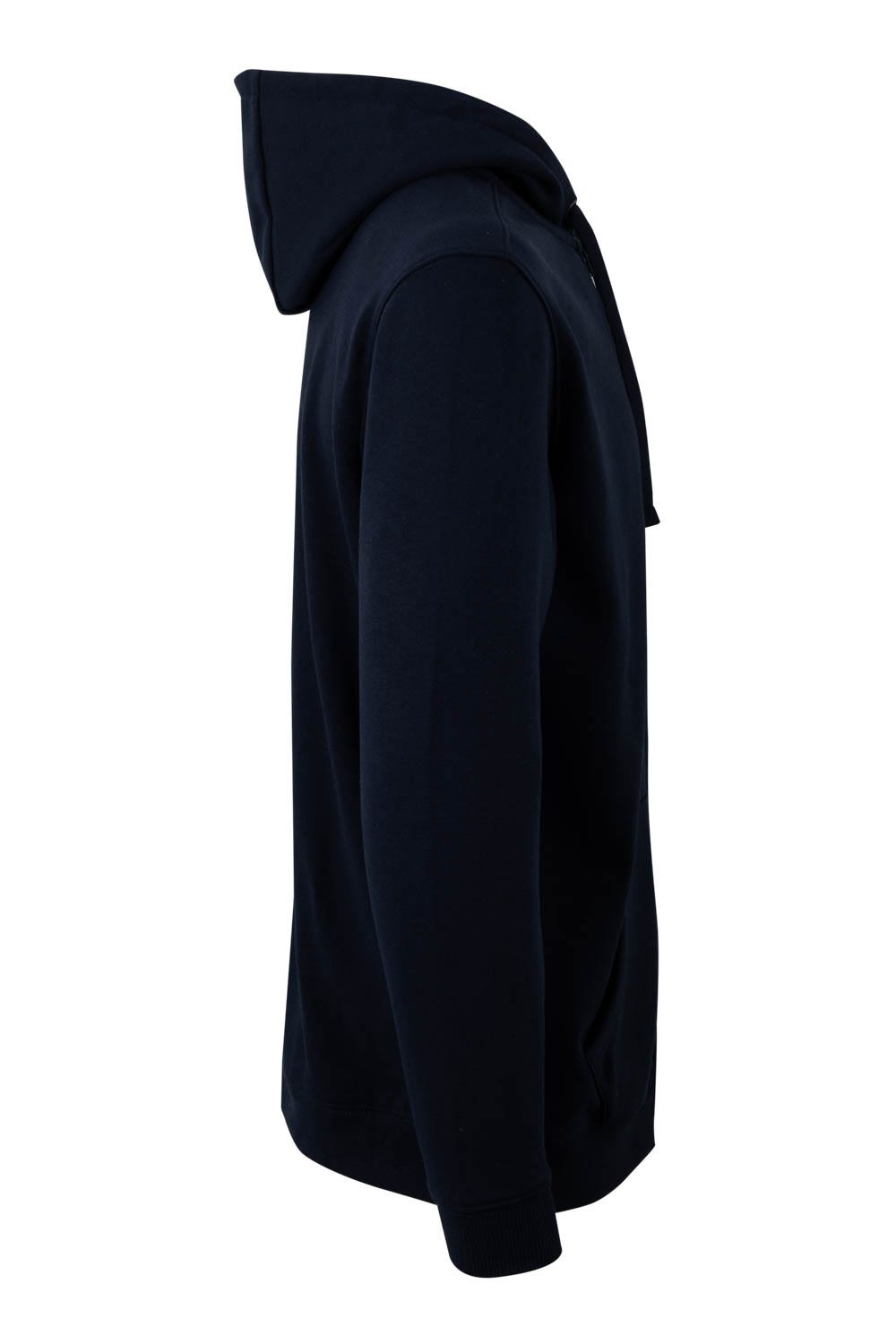 SF270U.SUDADERA CREMALLERA CAPUCHA NAVY 2XL