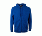 SF270U.SUDADERA CREMALLERA CAPUCHA ROYAL BLUE 2XL