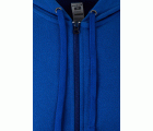 SF270U.SUDADERA CREMALLERA CAPUCHA ROYAL BLUE 2XL