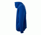 SF270U.SUDADERA CREMALLERA CAPUCHA ROYAL BLUE 2XL
