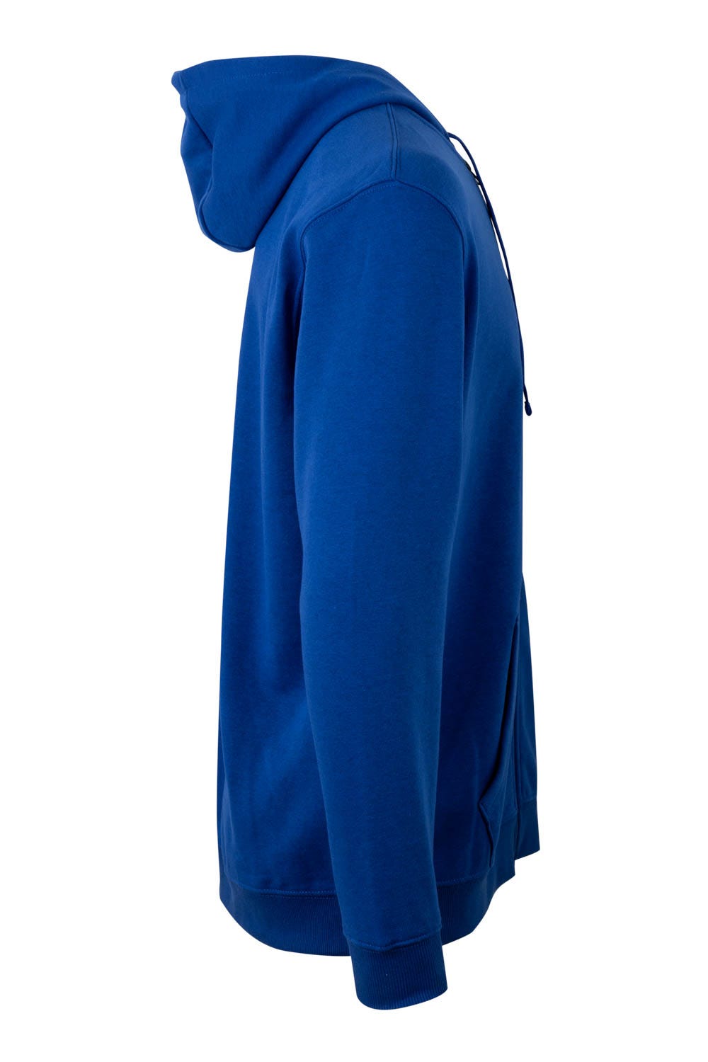 SF270U.SUDADERA CREMALLERA CAPUCHA ROYAL BLUE 2XL