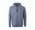 SF270U.SUDADERA CREMALLERA CAPUCHA BLUE FOG 2XL