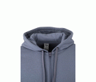 SF270U.SUDADERA CREMALLERA CAPUCHA BLUE FOG 2XL