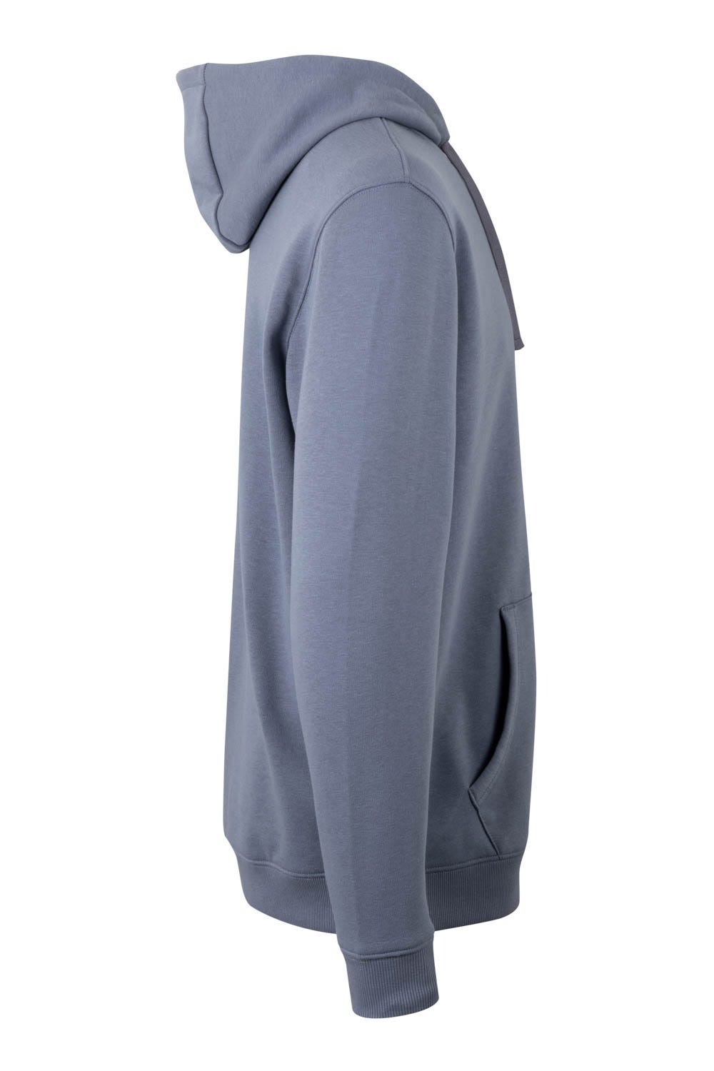 SF270U.SUDADERA CREMALLERA CAPUCHA BLUE FOG 2XL