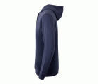 SF270U.SUDADERA CREMALLERA CAPUCHA DENIM BLUE 2XL