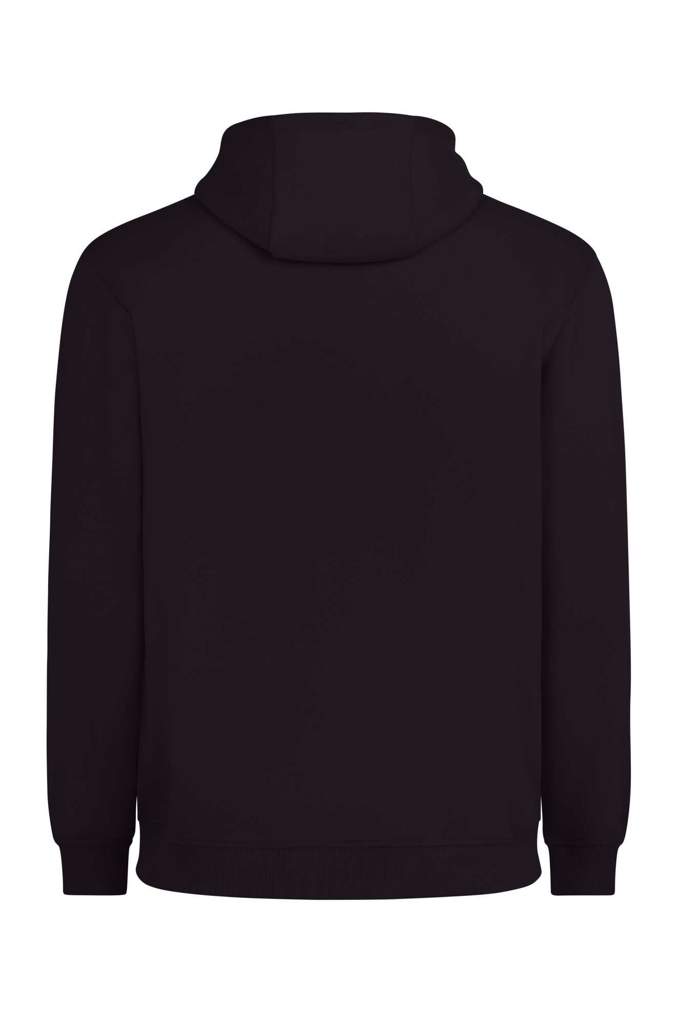 SF270U.SUDADERA CREMALLERA CAPUCHA DARK PLUM XS