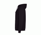 SF270U.SUDADERA CREMALLERA CAPUCHA DARK PLUM XS