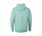 SF270U.SUDADERA CREMALLERA CAPUCHA SAGE 2XL