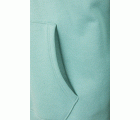 SF270U.SUDADERA CREMALLERA CAPUCHA SAGE 2XL