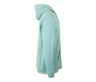 SF270U.SUDADERA CREMALLERA CAPUCHA SAGE 2XL