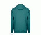 SF270U.SUDADERA CREMALLERA CAPUCHA TEAL S