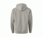 SHN290U.SUDADERA CAPUCHA UNISEX GOTS FOSSIL GREY 2XL