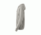 SHN290U.SUDADERA CAPUCHA UNISEX GOTS FOSSIL GREY 2XL