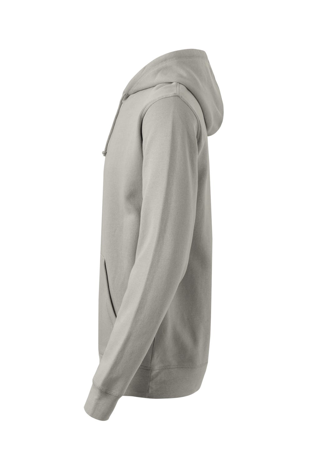 SHN290U.SUDADERA CAPUCHA UNISEX GOTS FOSSIL GREY 2XL