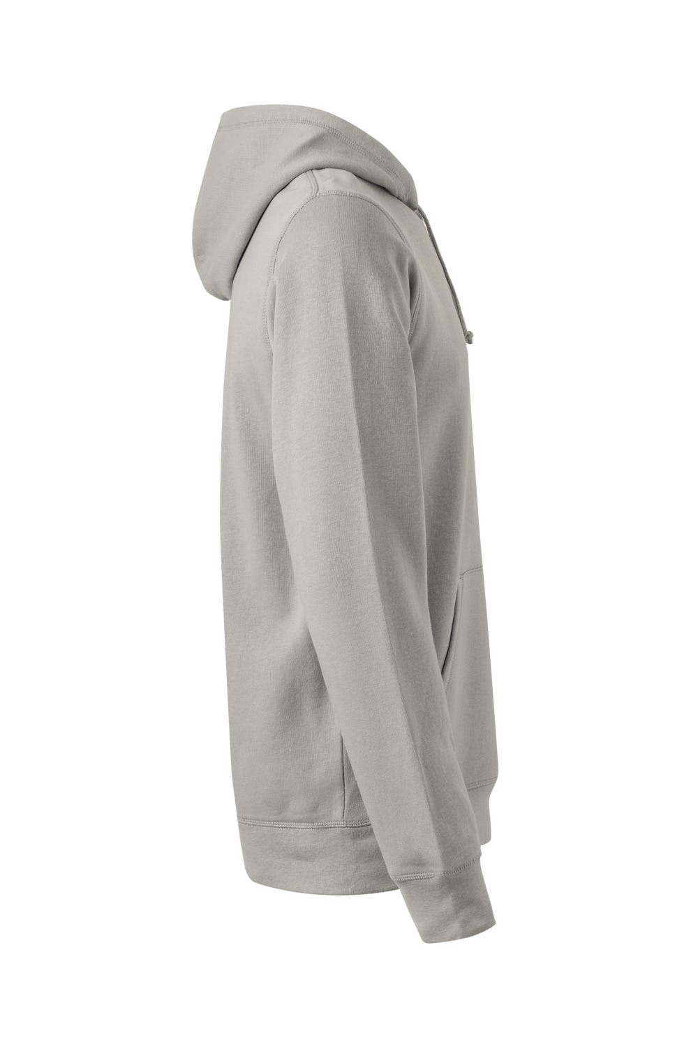 SHN290U.SUDADERA CAPUCHA UNISEX GOTS FOSSIL GREY 2XL