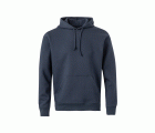 SHN290U.SUDADERA CAPUCHA UNISEX GOTS NAVY 2XL