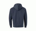 SHN290U.SUDADERA CAPUCHA UNISEX GOTS NAVY 2XL