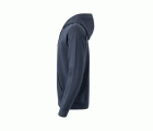 SHN290U.SUDADERA CAPUCHA UNISEX GOTS NAVY 2XL