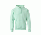 SHN290U.SUDADERA CAPUCHA UNISEX GOTS AQUAMARINE 2XL