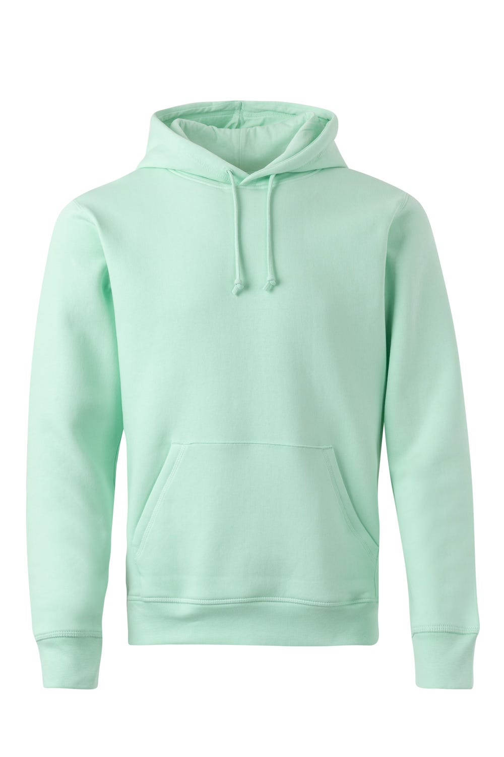 SHN290U.SUDADERA CAPUCHA UNISEX GOTS AQUAMARINE 2XL