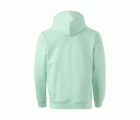 SHN290U.SUDADERA CAPUCHA UNISEX GOTS AQUAMARINE 2XL