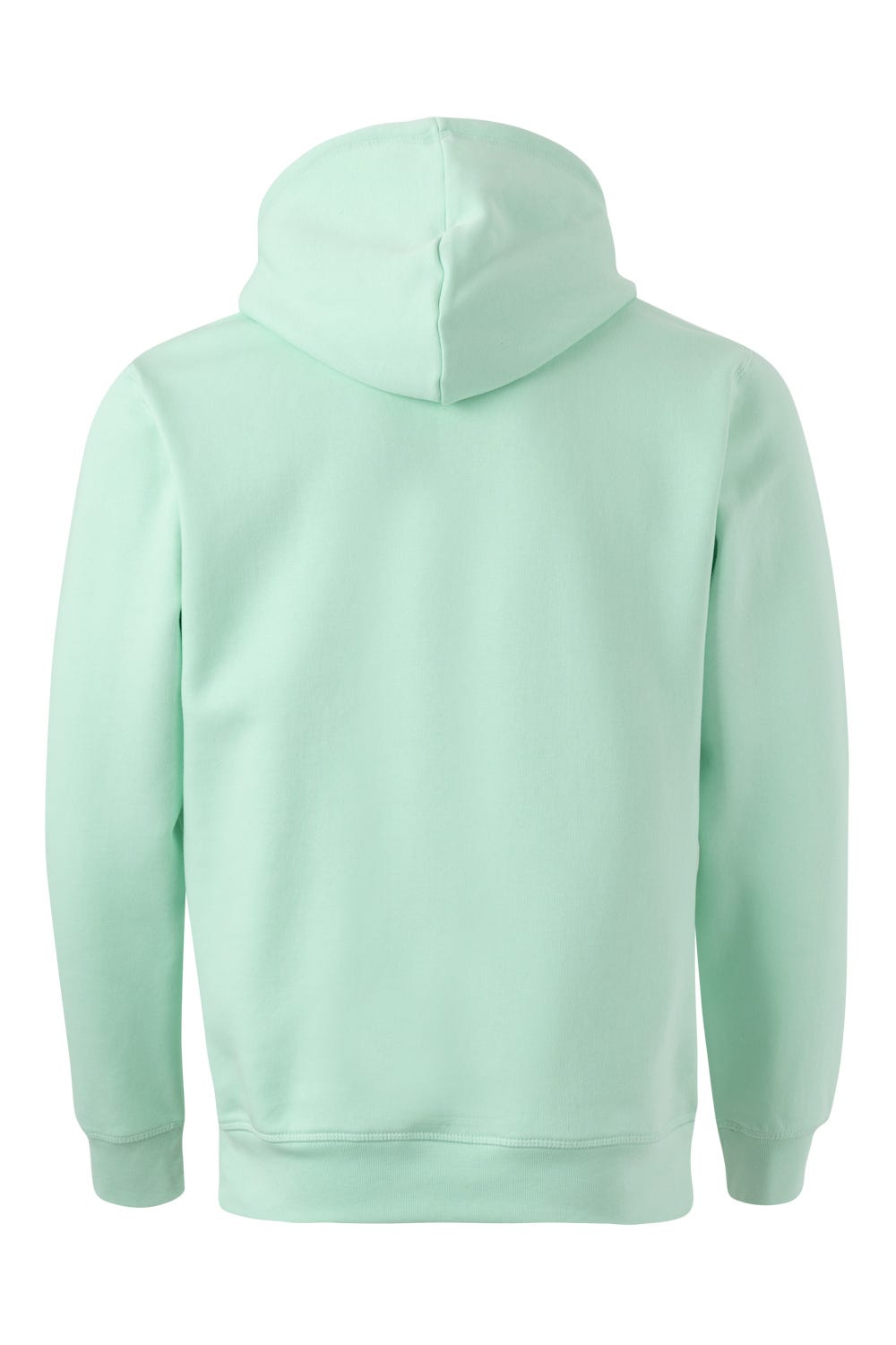 SHN290U.SUDADERA CAPUCHA UNISEX GOTS AQUAMARINE 2XL