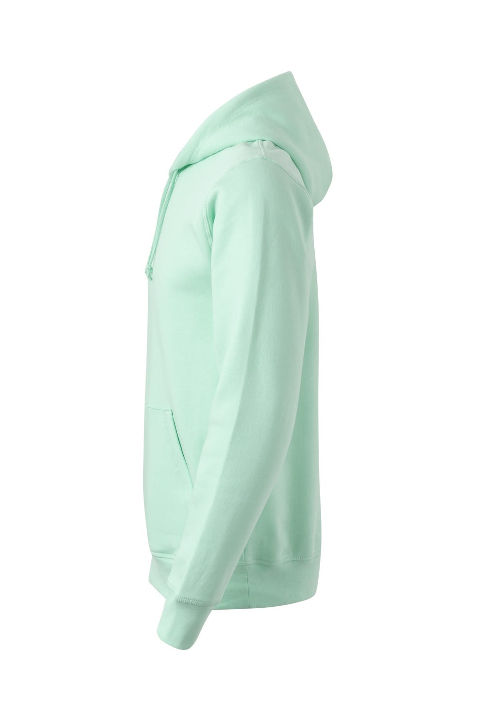 SHN290U.SUDADERA CAPUCHA UNISEX GOTS AQUAMARINE 2XL