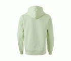 SHN290U.SUDADERA CAPUCHA UNISEX GOTS SOFT GREEN 2XL