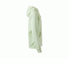 SHN290U.SUDADERA CAPUCHA UNISEX GOTS SOFT GREEN 2XL