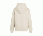 SHN300K.SUDADERA CON CAPUCHA OCS KIDS CREAM 1/2