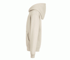 SHN300K.SUDADERA CON CAPUCHA OCS KIDS CREAM 1/2