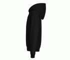 SHN300K.SUDADERA CON CAPUCHA OCS KIDS BLACK 1/2