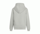 SHN300K.SUDADERA CON CAPUCHA OCS KIDS MISTY GREY 1/2