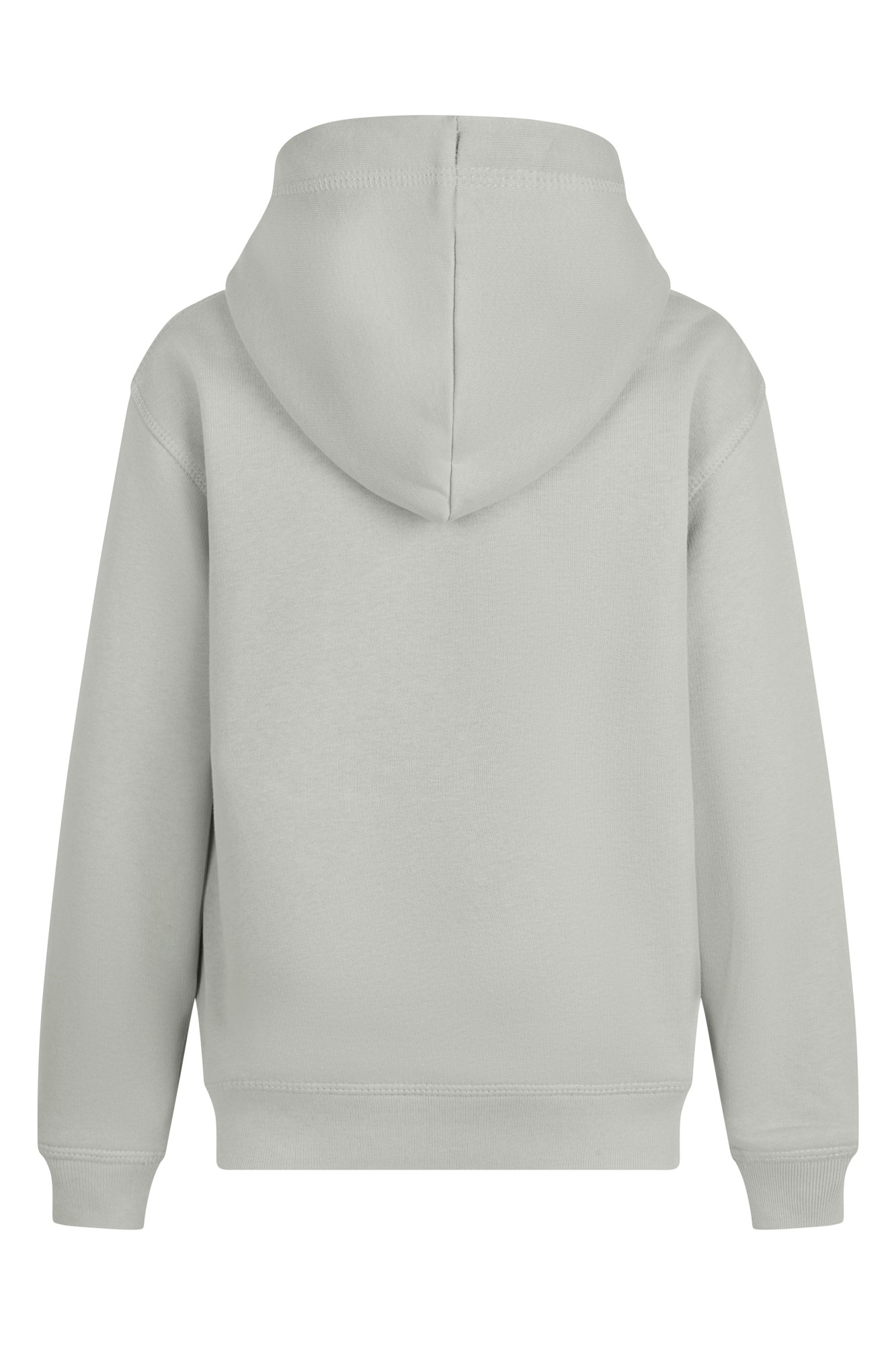 SHN300K.SUDADERA CON CAPUCHA OCS KIDS MISTY GREY 1/2