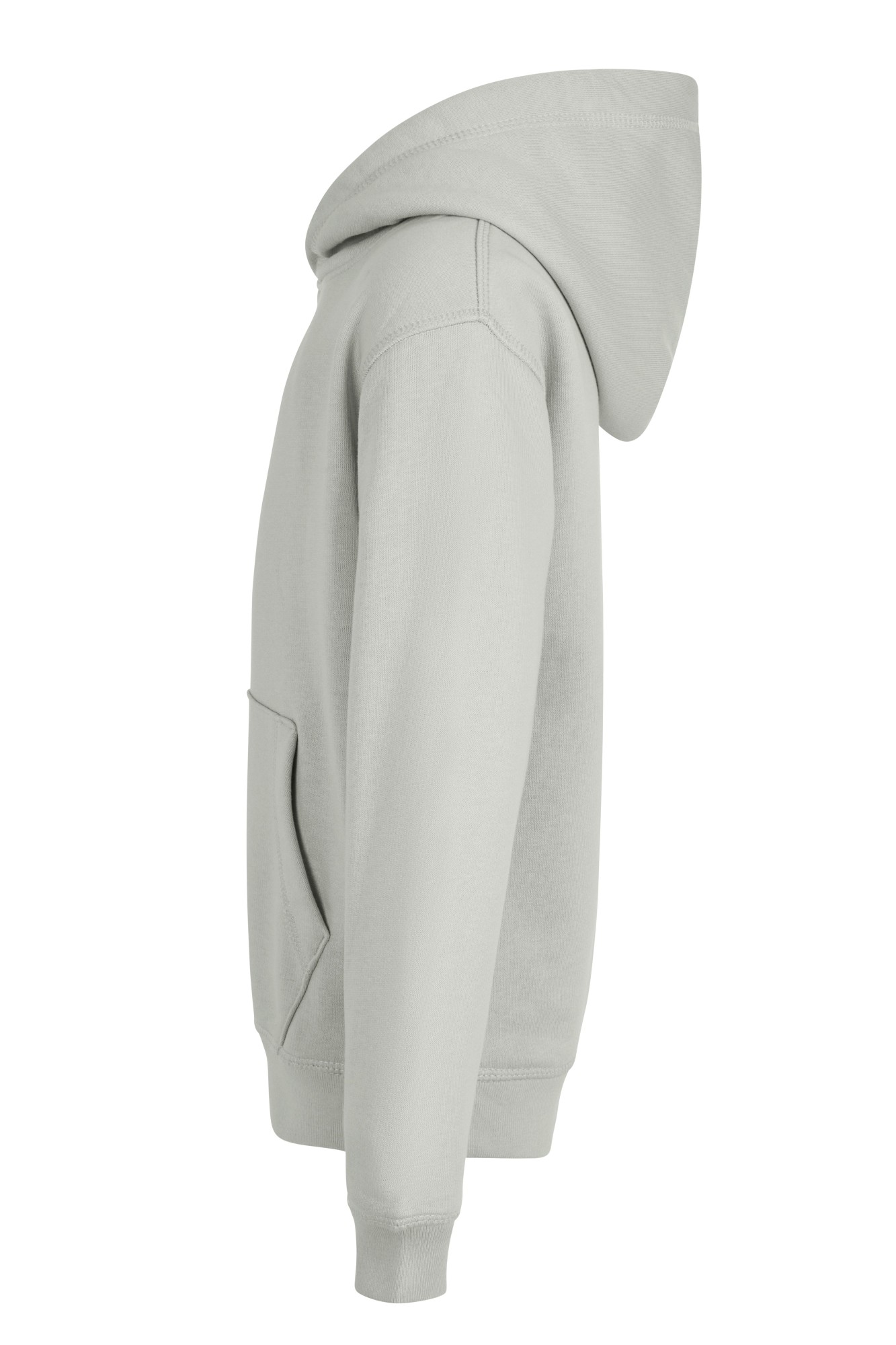 SHN300K.SUDADERA CON CAPUCHA OCS KIDS MISTY GREY 1/2