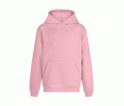 SHN300K.SUDADERA CON CAPUCHA OCS KIDS FLAMINGO 1/2
