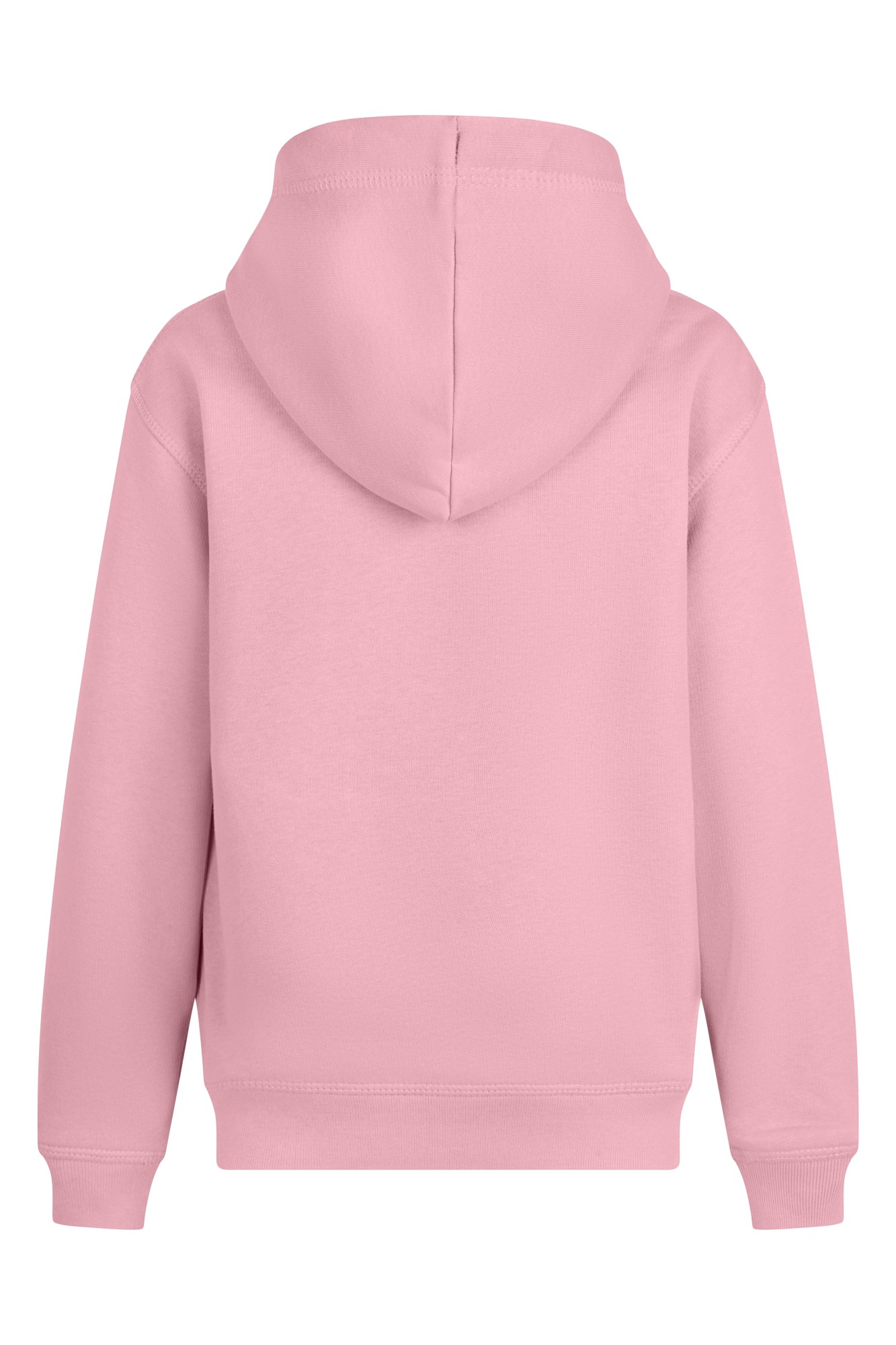SHN300K.SUDADERA CON CAPUCHA OCS KIDS FLAMINGO 1/2